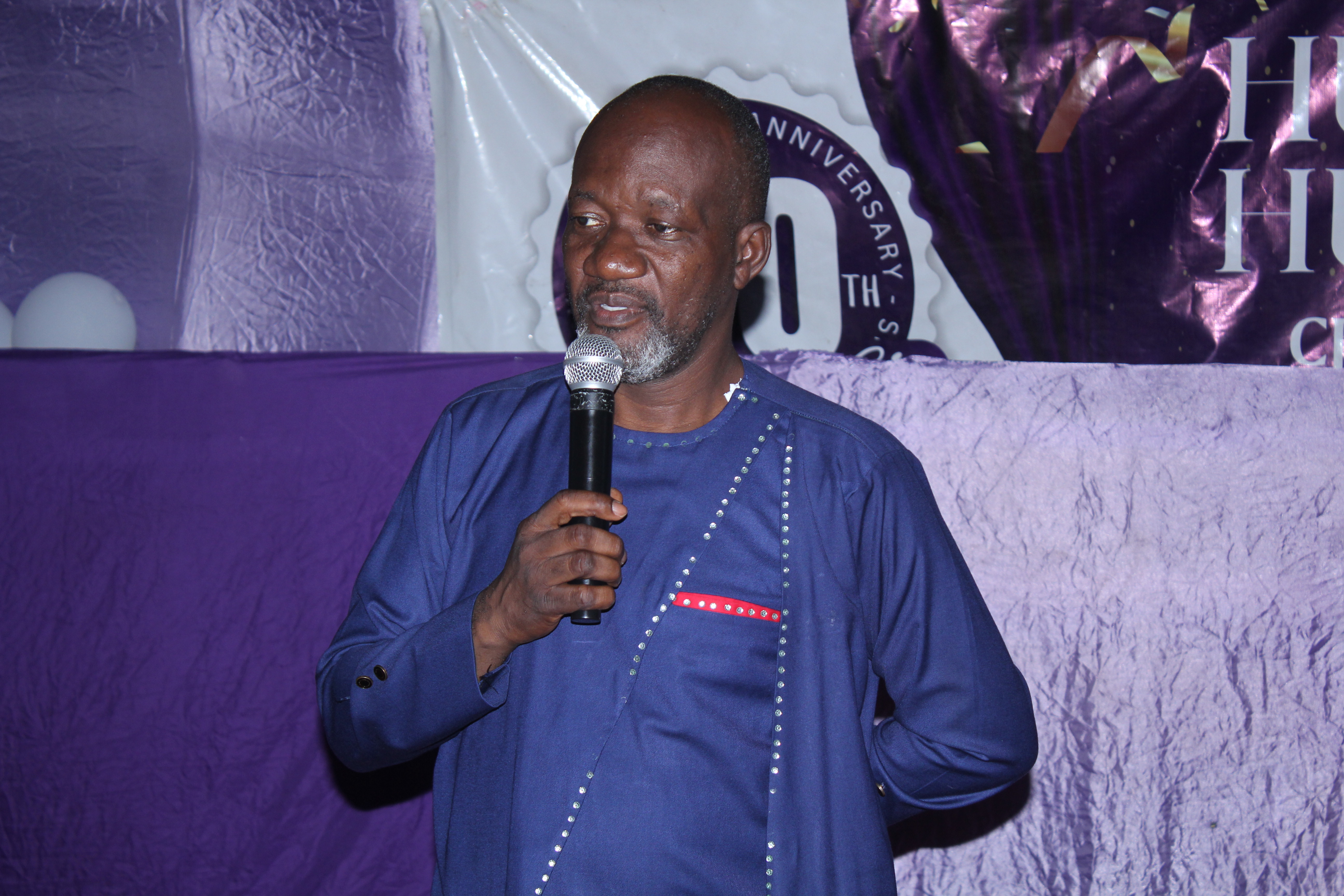 Rev. James
